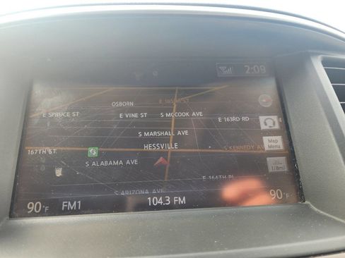 Used 2015 INFINITI QX60 FWD w/ Premium Plus Package image 16
