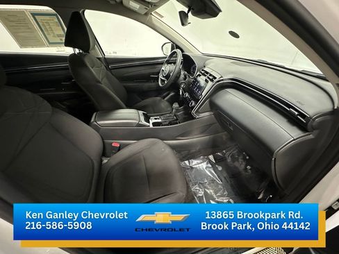Used 2022 Hyundai Tucson SE AWD/4WD image 24