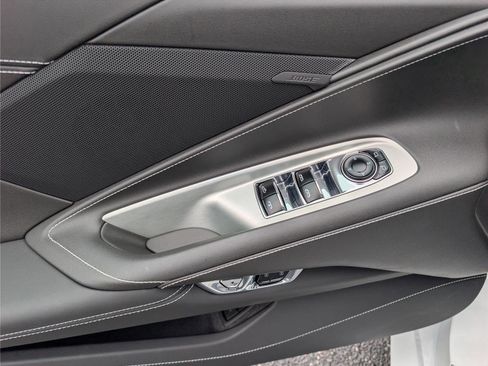 New 2026 Chevrolet Corvette Stingray Convertible w/ 1LT image 12