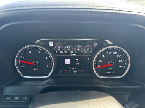 Used 2020 Chevrolet Silverado 3500 LTZ w/ LTZ Plus Package AWD/4WD image 18