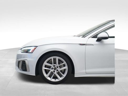 Used 2023 Audi A5 2.0T Premium Plus w/ Premium Plus AWD/4WD image 2