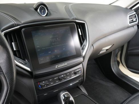 Used 2017 Maserati Ghibli S Q4 image 47