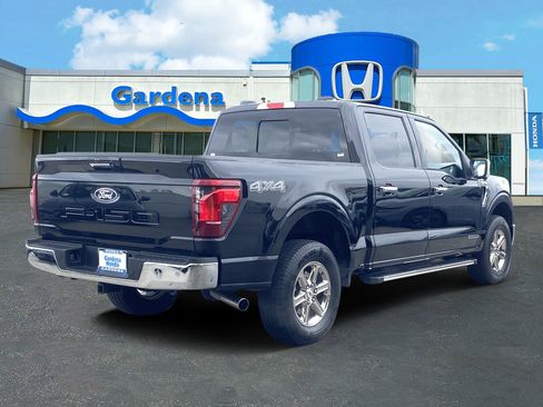 Used 2024 Ford F150 XLT w/ Equipment Group 302A MID AWD/4WD image 6