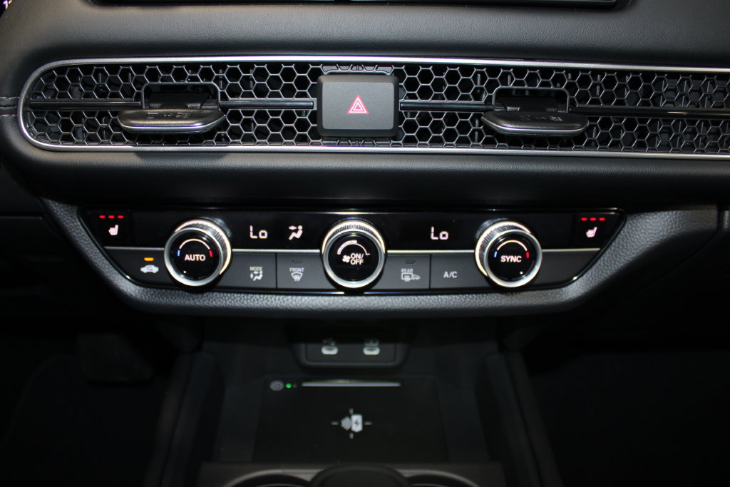 New 2027 Honda HR-V EX-L image 20