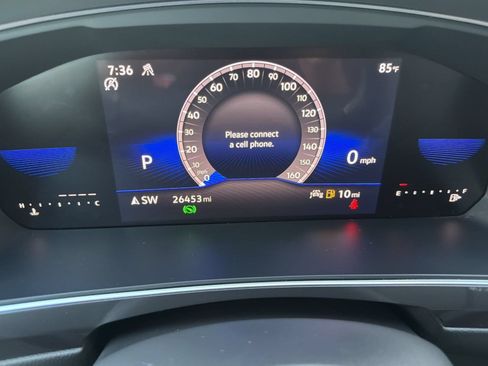 Certified 2023 Volkswagen Tiguan SE w/ Panoramic Sunroof Package AWD/4WD image 19