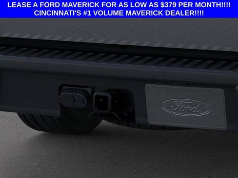 New 2026 Ford Maverick XLT w/ Equipment Group 301A AWD/4WD image 23