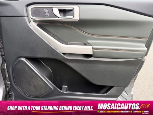 Used 2022 Ford Explorer Timberline AWD/4WD image 9