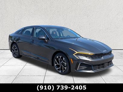 New 2026 Kia K5 EX
