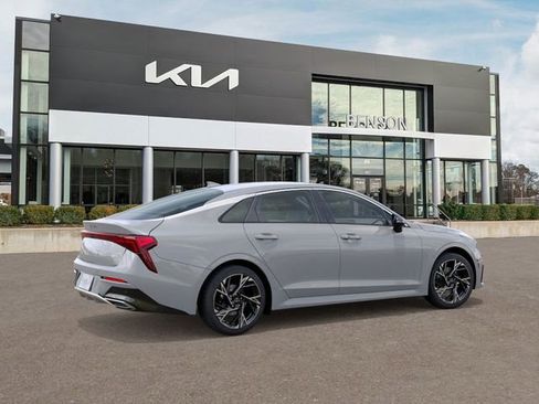 New 2026 Kia K5 GT-Line w/ GT-Line Red Interior Package image 7