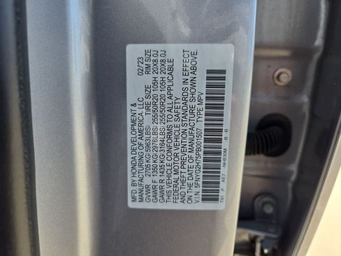 Used 2023 Honda Pilot Touring image 35