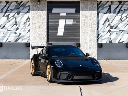 Used 2019 Porsche 911 GT3 RS