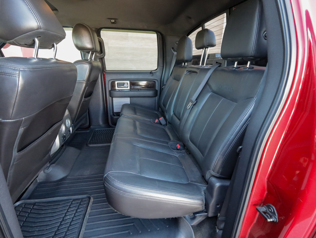 Used 2013 Ford F150 Platinum AWD/4WD image 30