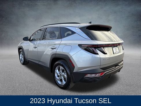 Used 2023 Hyundai Tucson SEL image 3