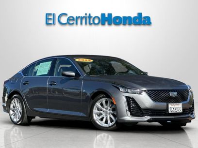 Used 2022 Cadillac CT5 Luxury w/ Sun And Sound Package