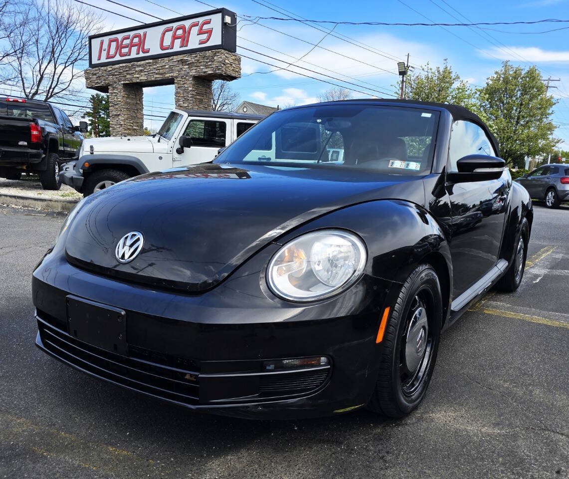 Used 2014 Volkswagen Beetle 2.5 FWD image 14