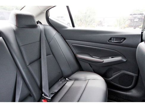 New 2026 Nissan Altima 2.5 SR w/ SR Midnight Edition Package FWD image 10