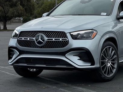 New 2026 Mercedes-Benz GLE 450 4MATIC Coupe