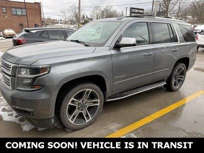 Used 2020 Chevrolet Tahoe Premier