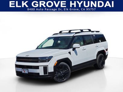 New 2025 Hyundai Santa Fe Calligraphy