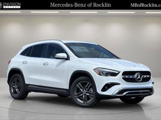 New 2025 Mercedes-Benz GLA 250 video 1