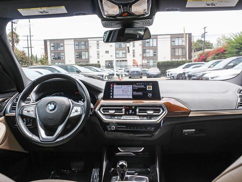 Certified 2023 BMW X3 sDrive30i w/ Convenience Package RWD image 12
