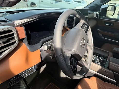 Used 2025 Toyota Sequoia 1794 Edition AWD/4WD image 13