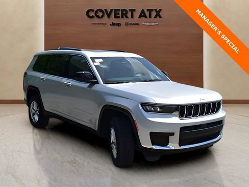 New 2025 Jeep Grand Cherokee L Laredo w/ Luxury Tech Group I image 7