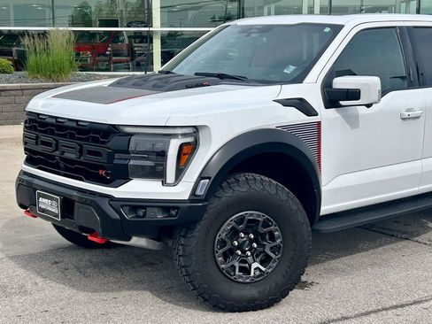 Used 2024 Ford F150 Raptor w/ Equipment Group 803A Raptor R AWD/4WD image 2