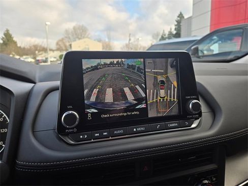 New 2026 Nissan Rogue SV image 17