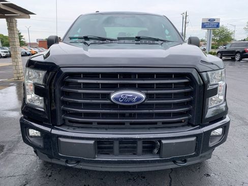 Used 2017 Ford F150 XLT w/ Equipment Group 301A Mid AWD/4WD image 9