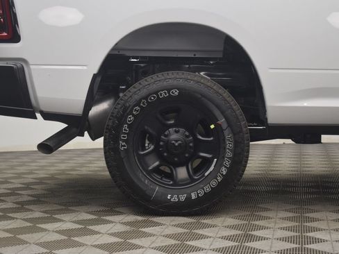 New 2026 RAM 2500 Tradesman AWD/4WD image 8