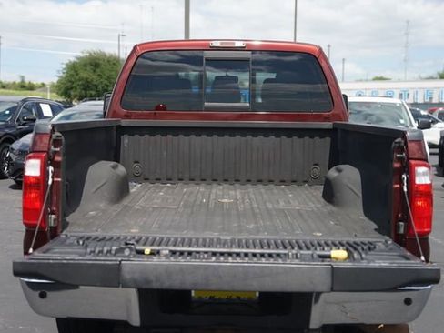Used 2015 Ford F250 Lariat w/ Lariat Ultimate Package AWD/4WD image 32