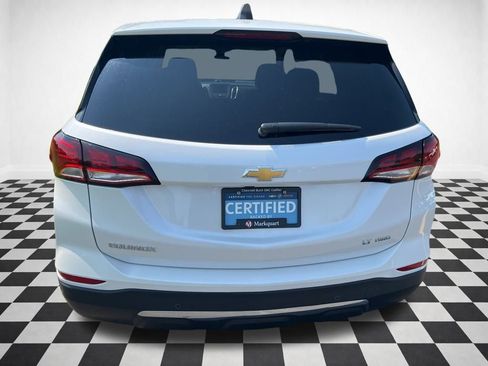 Certified 2024 Chevrolet Equinox LT AWD/4WD image 6
