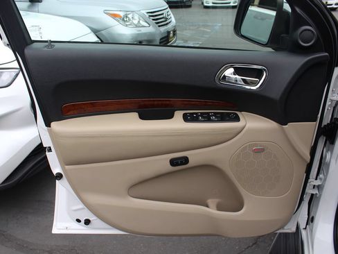 Used 2017 Dodge Durango Citadel w/ Premium Entertainment Group AWD/4WD image 15