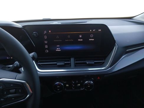 New 2026 Chevrolet Trax ACTIV w/ Driver Confidence Package image 12