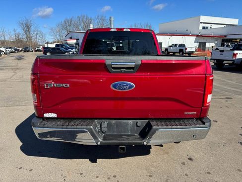 Used 2016 Ford F150 XLT w/ Equipment Group 302A Luxury AWD/4WD image 4
