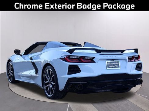 Used 2023 Chevrolet Corvette Stingray Premium Conv w/ Z51 Performance Package image 6