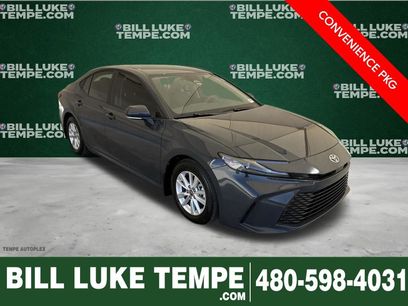 Used 2025 Toyota Camry LE w/ Convenience Package
