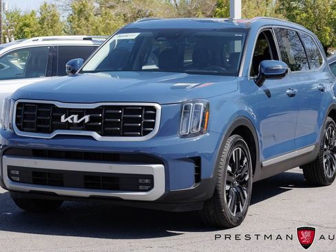 Used 2023 Kia Telluride SX Prestige image 18