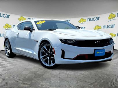 Certified 2021 Chevrolet Camaro LT w/ Redline Edition