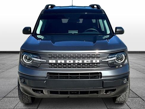 Used 2024 Ford Bronco Sport Badlands image 3