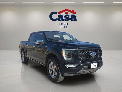 Used 2021 Ford F150 King Ranch w/ Equipment Group 601A High
