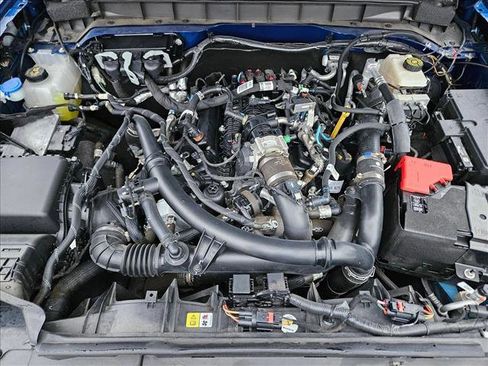 Used 2021 Ford Bronco First Edition image 22