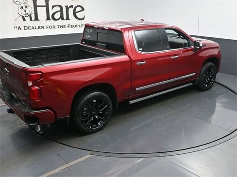 New 2026 Chevrolet Silverado 1500 High Country image 18