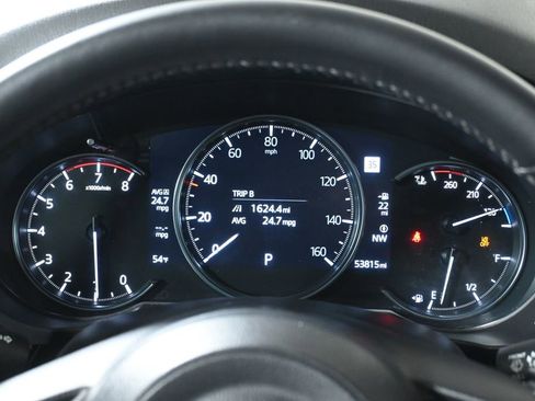 Used 2021 MAZDA CX-5 Grand Touring Reserve image 19