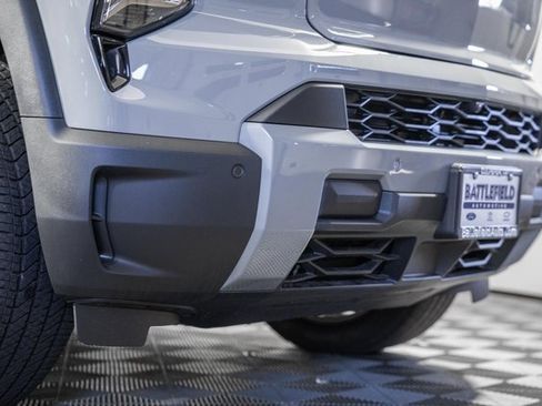 New 2026 Chevrolet Silverado EV LT w/ LPO, Dark Package Plus image 12