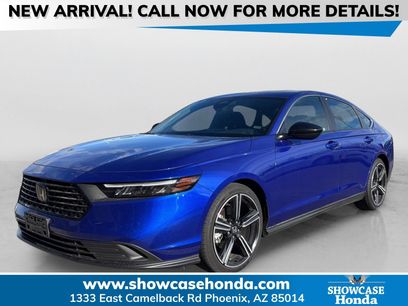 Used 2024 Honda Accord Sport