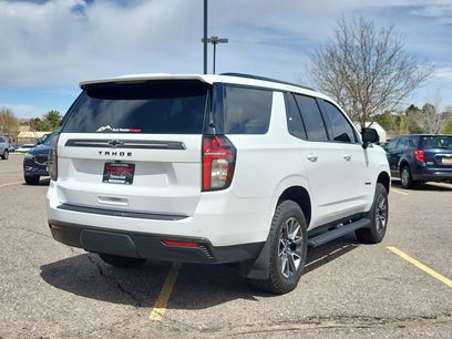 Used 2021 Chevrolet Tahoe Z71 w/ Luxury Package