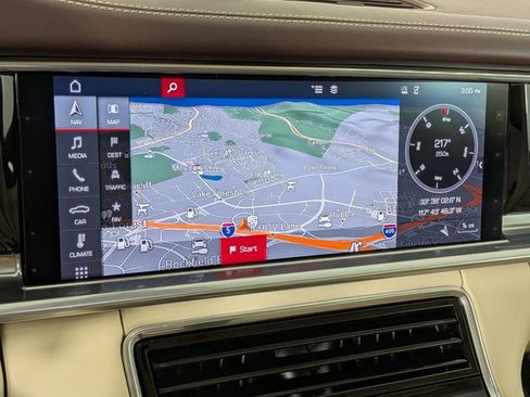 Certified 2020 Porsche Panamera 4S image 18