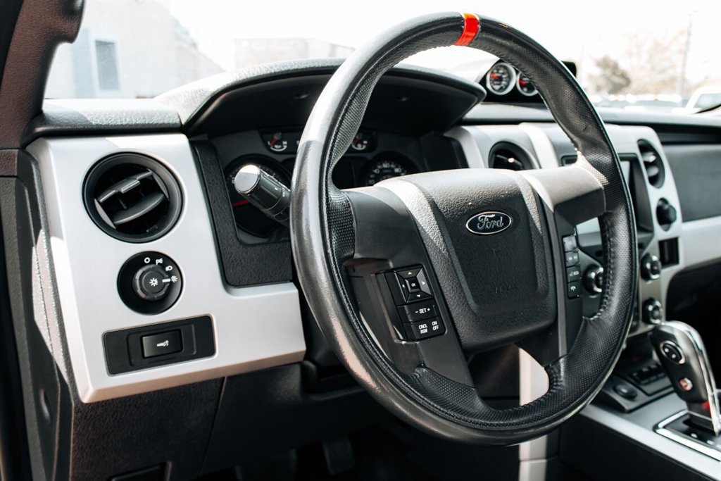 Used 2014 Ford F150 Raptor w/ Equipment Group 801A Luxury AWD/4WD image 20